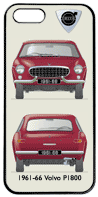 Volvo P1800 1961-66 Phone Cover Vertical